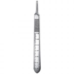 HANDLE FOR MOUTH MIRRORS ART NO#: 0001-0003