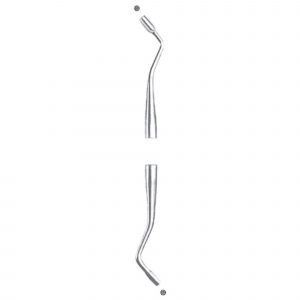 AMALGUM INSTRUMENMTS SERRATED ART NO#: 0026-0007