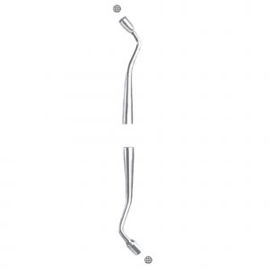AMALGUM INSTRUMENMTS SERRATED ART NO#: 0026-0009