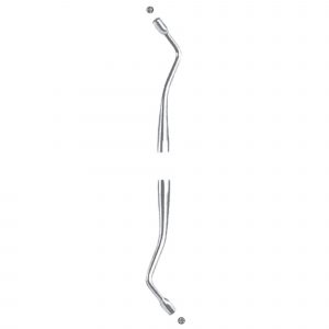 AMALGUM INSTRUMENMTS SERRATED ART NO#: 0026-0008