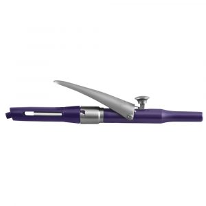 SYRINGE, BUR HOLDERS, ANUDIZED ALUMINUM ART NO#: 0200-144SYR-1