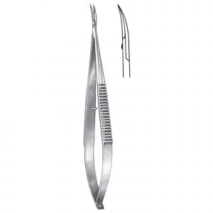 SURGICAL SCISSORS ART NO#: 0125-1901