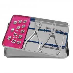RUBBER DAM KIT ART NO#: 2