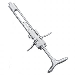 CARTRIDGE SYRINGE ART NO#: 0200-1423