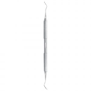 AMALGUM INSTRUMENMTS SERRATED ART NO#: 0026-0006